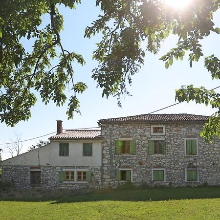 Rural Apartment Geja Umago Exterior foto