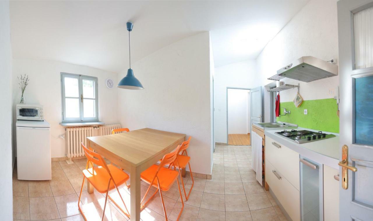 Rural Apartment Geja Umago Exterior foto