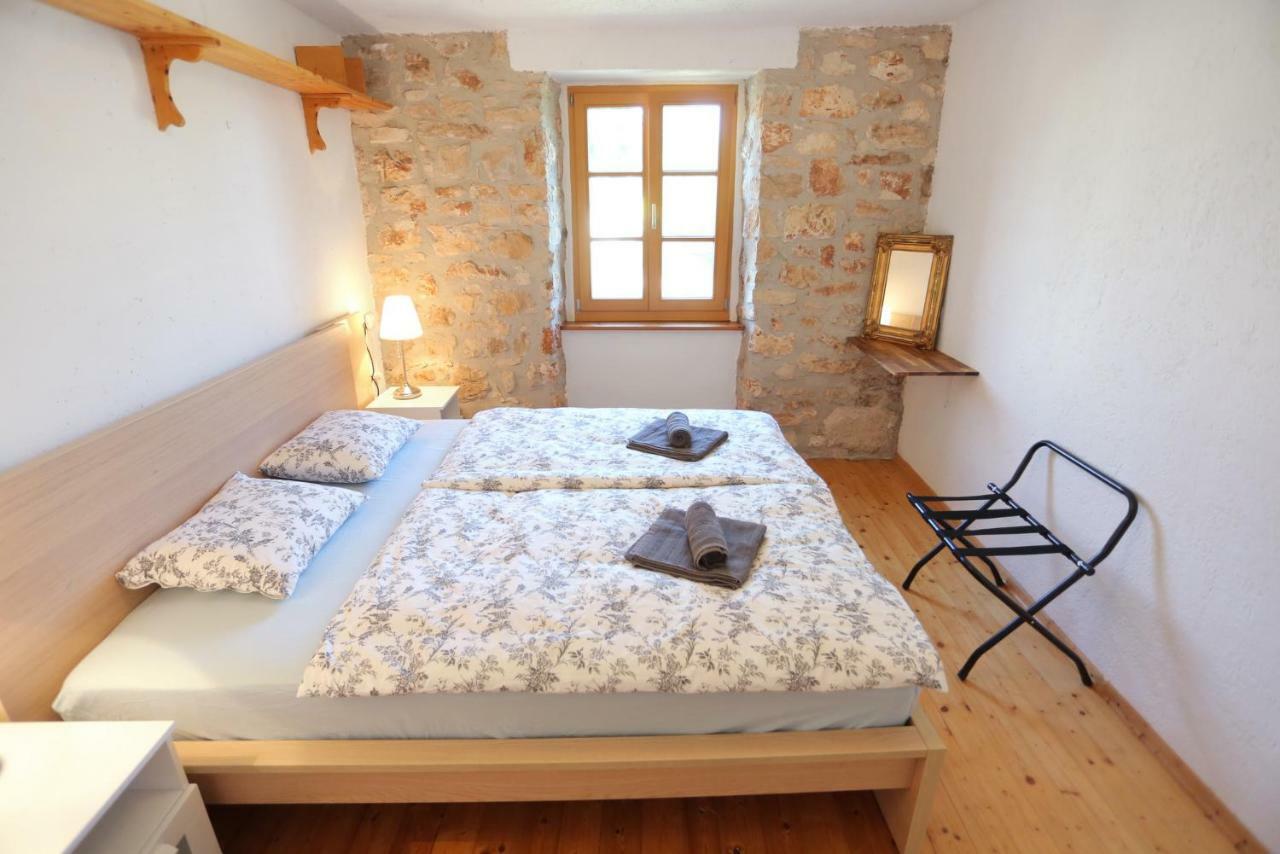 Rural Apartment Geja Umago Exterior foto