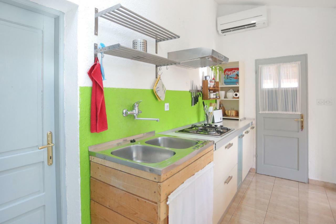 Rural Apartment Geja Umago Exterior foto