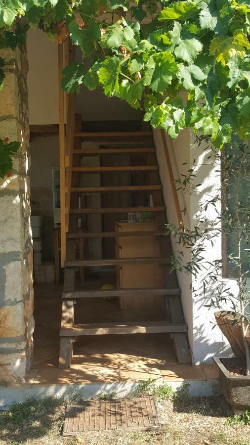 Rural Apartment Geja Umago Exterior foto