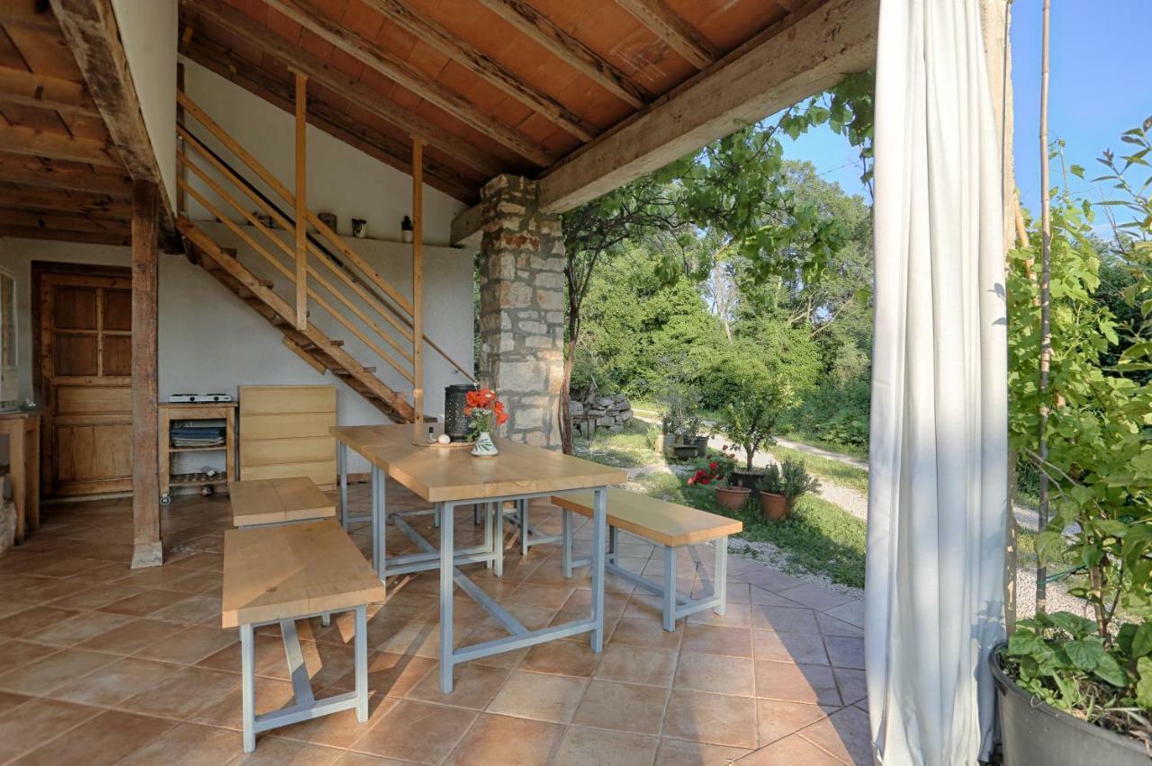 Rural Apartment Geja Umago Exterior foto