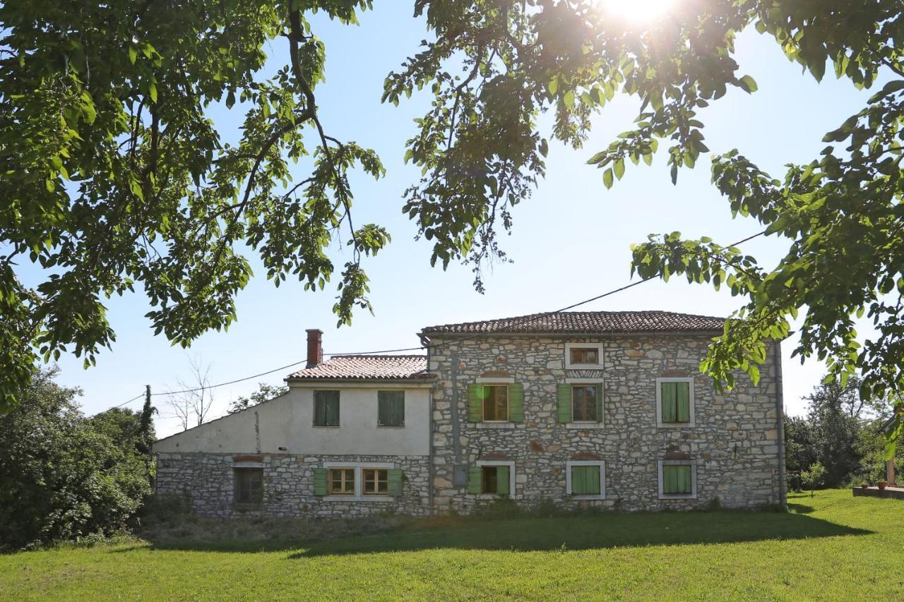 Rural Apartment Geja Umago Exterior foto